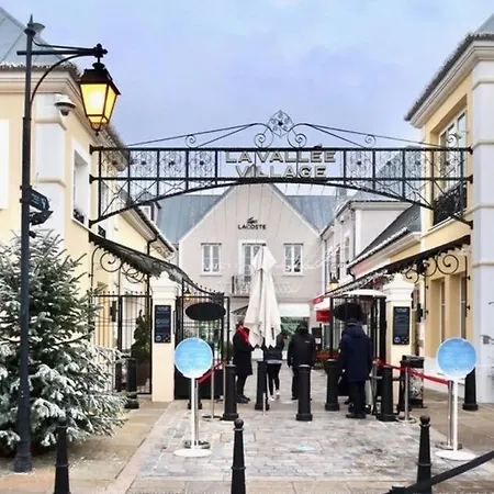 Le Splend'id A 10min De Disneyland Chessy (Seine-et-Marne)