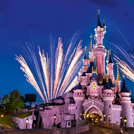 Apartmán Le Splend'id A 10min De Disneyland *