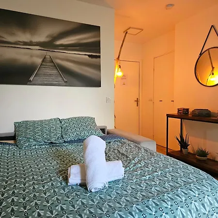 Le Splend'id A 10min De Disneyland Apartmán