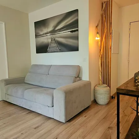 Apartmán Le Splend'id A 10min De Disneyland *