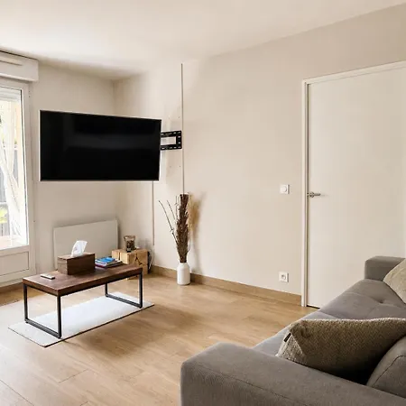 Apartmán Le Splend'id A 10min De Disneyland