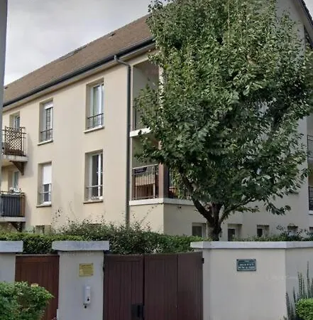 Apartament Le Splend'id A 10min De Disneyland Chessy (Seine-et-Marne)