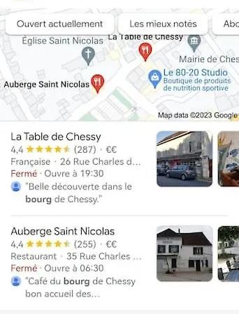 Le Splend'id A 10min De Disneyland Apartament Chessy (Seine-et-Marne)