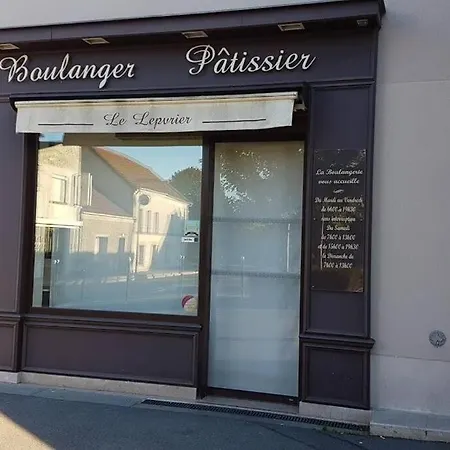 Le Splend'id A 10min De Disneyland Apartament Chessy (Seine-et-Marne)