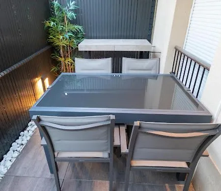 Apartament Le Splend'id A 10min De Disneyland *