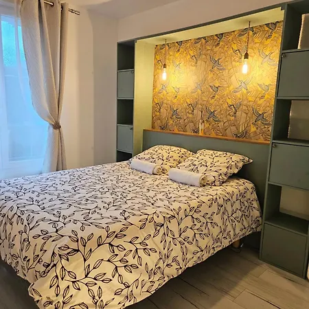 Apartament Le Splend'id A 10min De Disneyland Chessy (Seine-et-Marne)