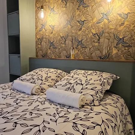 Apartament Le Splend'id A 10min De Disneyland