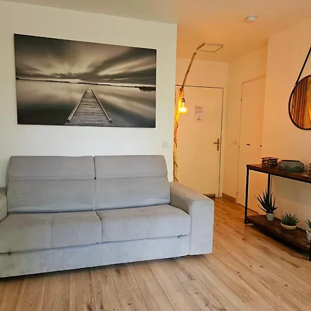 Apartament Le Splend'id A 10min De Disneyland