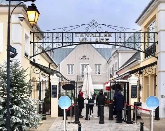 Le Splend'id à 10min De Disneyland Chessy (Seine-et-Marne)