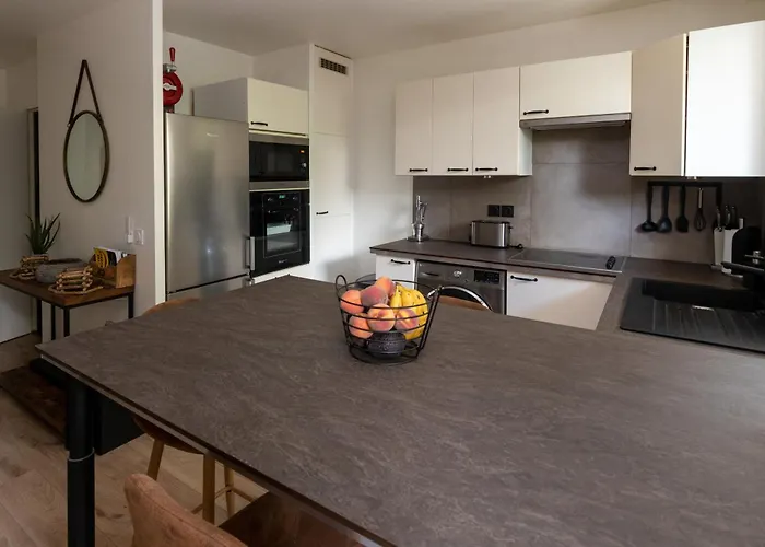 Le Splend'id à 10min De Disneyland Appartement *